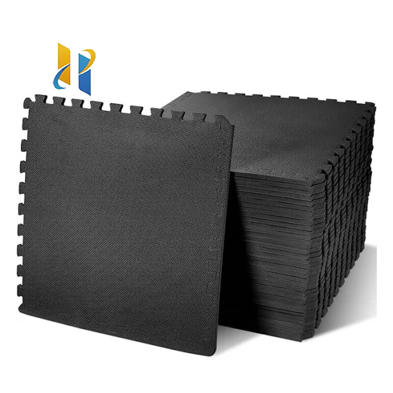 balancefrom puzzle exercise mat with eva foam interlocking tiles